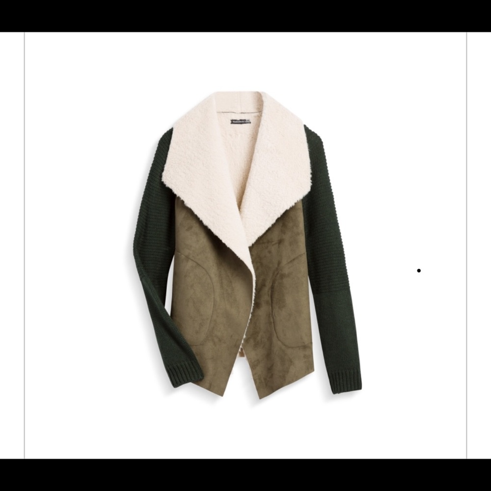 Madison & Lola Sonja Jacket
